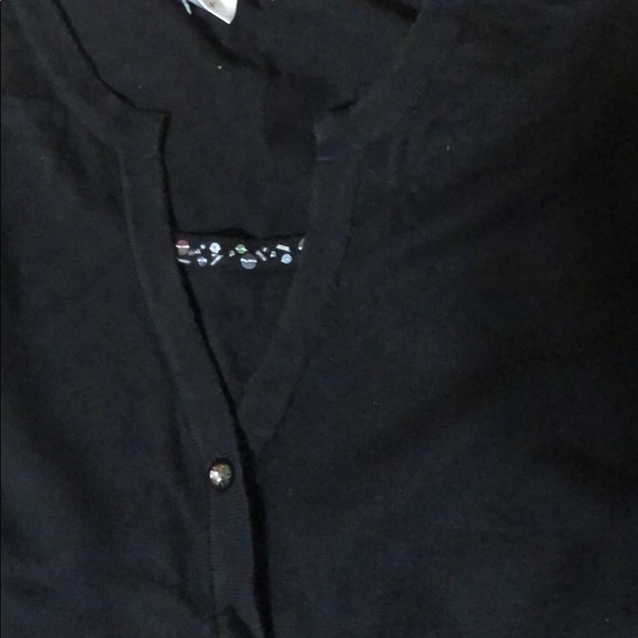 CJ Banks sweater size X - Picture 2 of 4